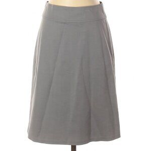 Banana Republic gray Pencil Skirt